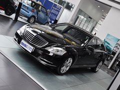 2012款 S500L 4.7T 4MATIC GrandEdition