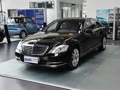 2012款 S500L 4.7T 4MATIC GrandEdition