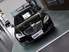 2012款 S500L 4.7T 4MATIC GrandEdition