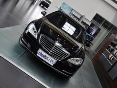 2012款 S500L 4.7T 4MATIC GrandEdition
