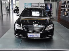 2012款 S500L 4.7T 4MATIC GrandEdition