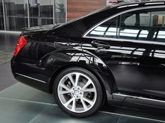 2012款 S500L 4.7T 4MATIC GrandEdition