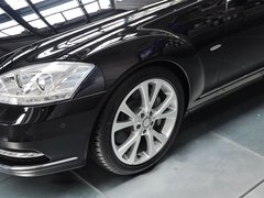 2012款 S500L 4.7T 4MATIC GrandEdition