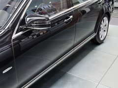 2012款 S500L 4.7T 4MATIC GrandEdition