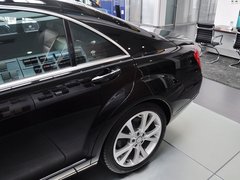 2012款 S500L 4.7T 4MATIC GrandEdition