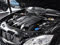 2012款 S500L 4.7T 4MATIC GrandEdition