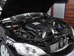 2012款 S500L 4.7T 4MATIC GrandEdition