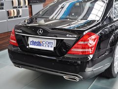 2012款 S500L 4.7T 4MATIC GrandEdition