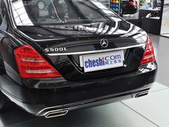 2012款 S500L 4.7T 4MATIC GrandEdition