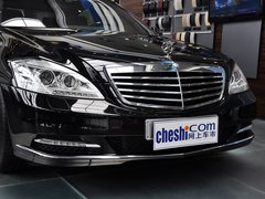 2012款 S500L 4.7T 4MATIC GrandEdition