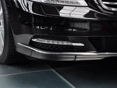 2012款 S500L 4.7T 4MATIC GrandEdition