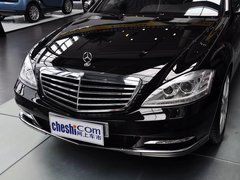 2012款 S500L 4.7T 4MATIC GrandEdition