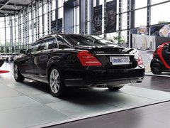 2012款 S500L 4.7T 4MATIC GrandEdition