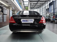2012款 S500L 4.7T 4MATIC GrandEdition