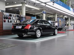 2012款 S500L 4.7T 4MATIC GrandEdition