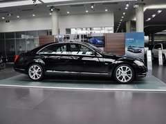 2012款 S500L 4.7T 4MATIC GrandEdition
