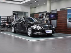2012款 S500L 4.7T 4MATIC GrandEdition