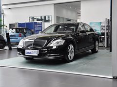 2012款 S500L 4.7T 4MATIC GrandEdition