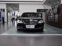 2012款 S500L 4.7T 4MATIC GrandEdition