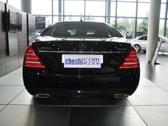 2012款 S350L 3.5L 4MATIC GrandEdition