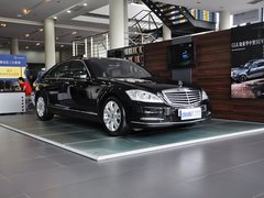 2012款 S350L 3.5L 4MATIC GrandEdition