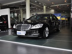 2012款 S350L 3.5L 4MATIC GrandEdition