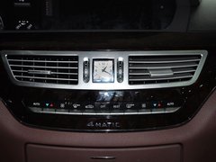 2012款 S350L 3.5L 4MATIC GrandEdition