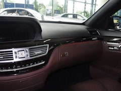 2012款 S350L 3.5L 4MATIC GrandEdition
