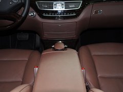 2012款 S350L 3.5L 4MATIC GrandEdition