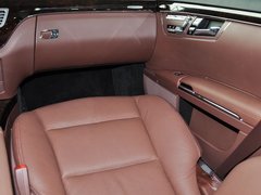 2012款 S350L 3.5L 4MATIC GrandEdition