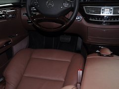 2012款 S350L 3.5L 4MATIC GrandEdition