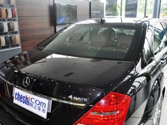 2012款 S350L 3.5L 4MATIC GrandEdition