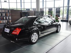 2012款 S350L 3.5L 4MATIC GrandEdition