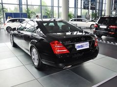 2012款 S350L 3.5L 4MATIC GrandEdition