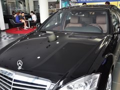 2012款 S350L 3.5L 4MATIC GrandEdition