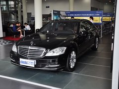 2012款 S350L 3.5L 4MATIC GrandEdition
