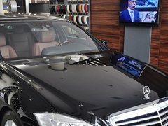 2012款 S350L 3.5L 4MATIC GrandEdition