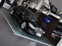 2012款 S350L 3.5L 4MATIC GrandEdition