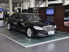 2012款 S350L 3.5L 4MATIC GrandEdition