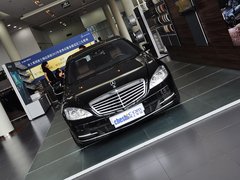 2012款 S350L 3.5L 4MATIC GrandEdition