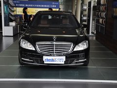 2012款 S350L 3.5L 4MATIC GrandEdition