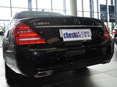 2012款 S350L 3.5L 4MATIC GrandEdition
