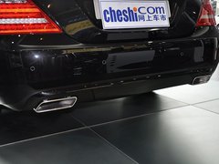 2012款 S350L 3.5L 4MATIC GrandEdition