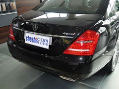2012款 S350L 3.5L 4MATIC GrandEdition