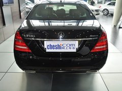 2012款 S350L 3.5L 4MATIC GrandEdition