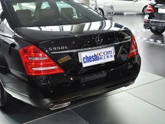 2012款 S350L 3.5L 4MATIC GrandEdition