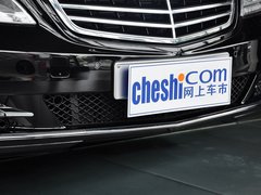 2012款 S350L 3.5L 4MATIC GrandEdition