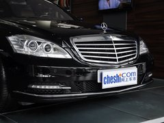 2012款 S350L 3.5L 4MATIC GrandEdition