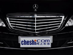 2012款 S350L 3.5L 4MATIC GrandEdition