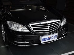 2012款 S350L 3.5L 4MATIC GrandEdition